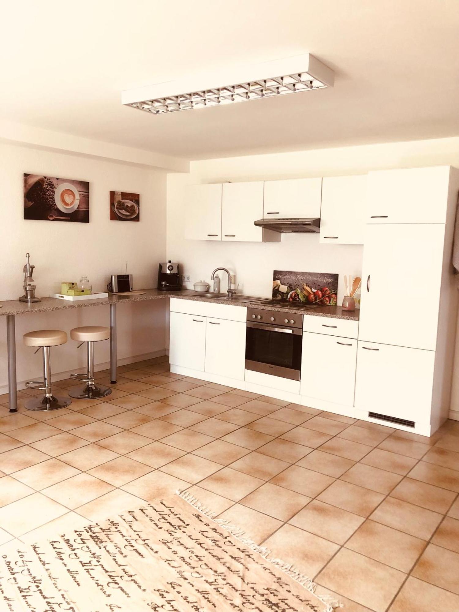 Ferienwohnung Feldmann Freckenfeld Экстерьер фото