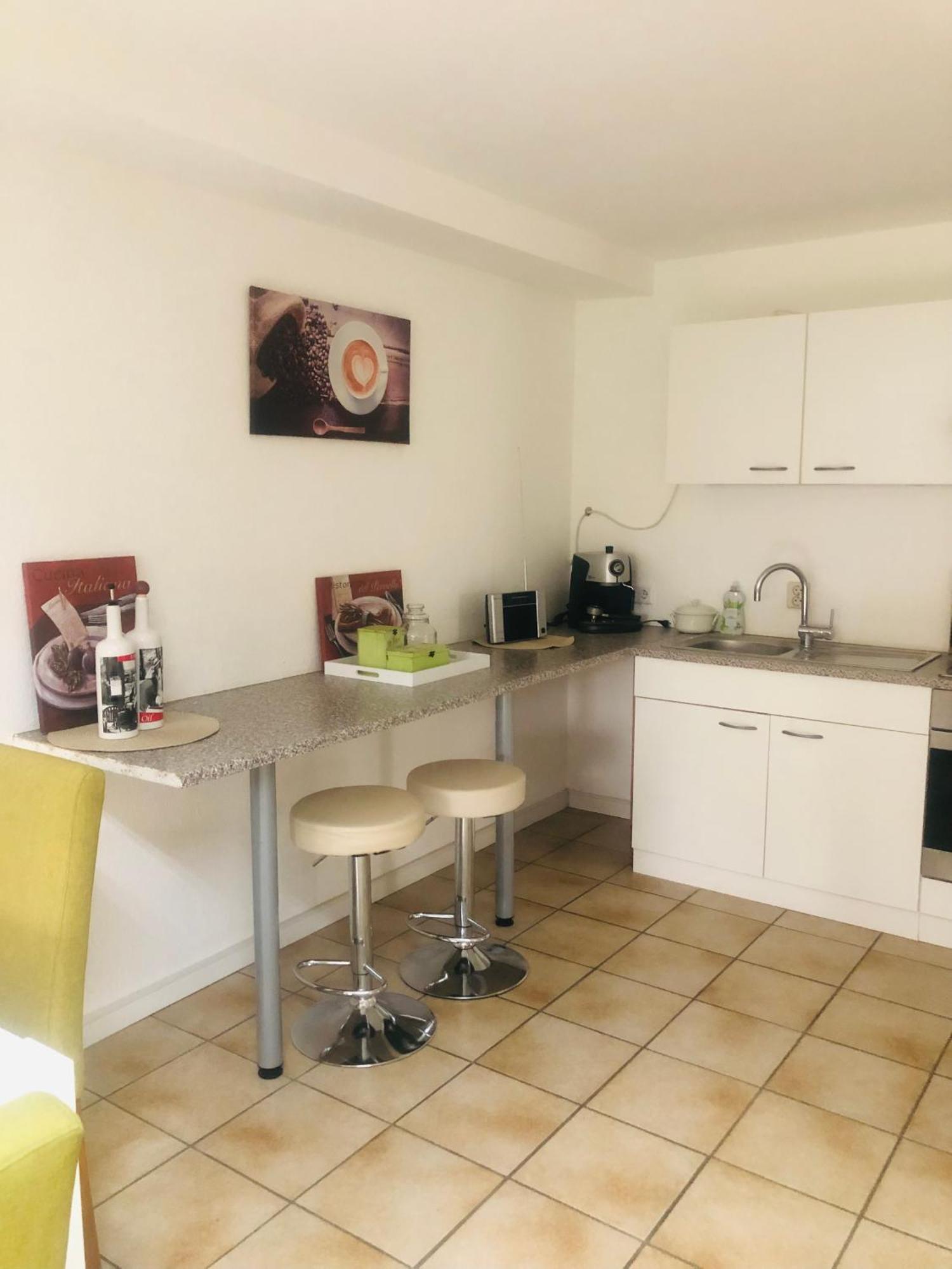 Ferienwohnung Feldmann Freckenfeld Экстерьер фото