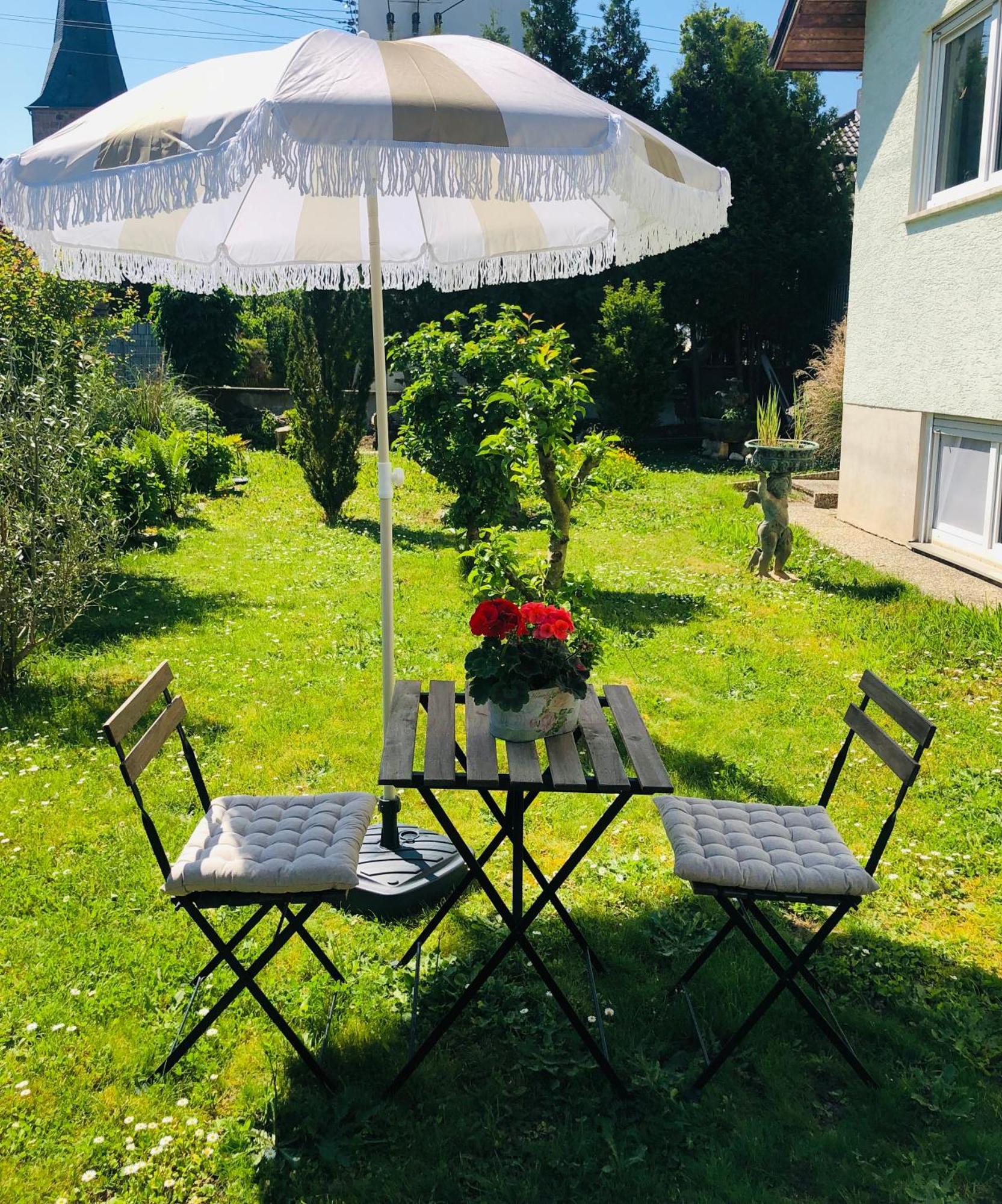 Ferienwohnung Feldmann Freckenfeld Экстерьер фото